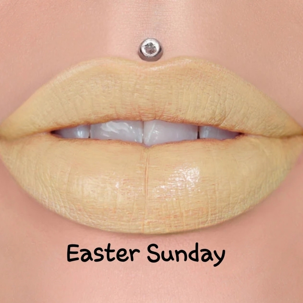 Jeffree Star Easter Sunday Velvet Trap Lipstick NIB